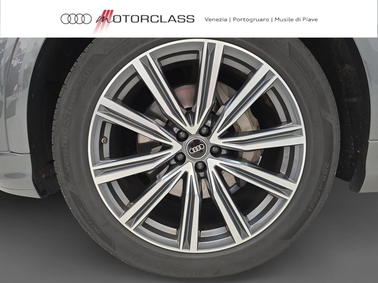 Audi Q8 50 3.0 v6 tdi mhev sport quattro tiptronic
