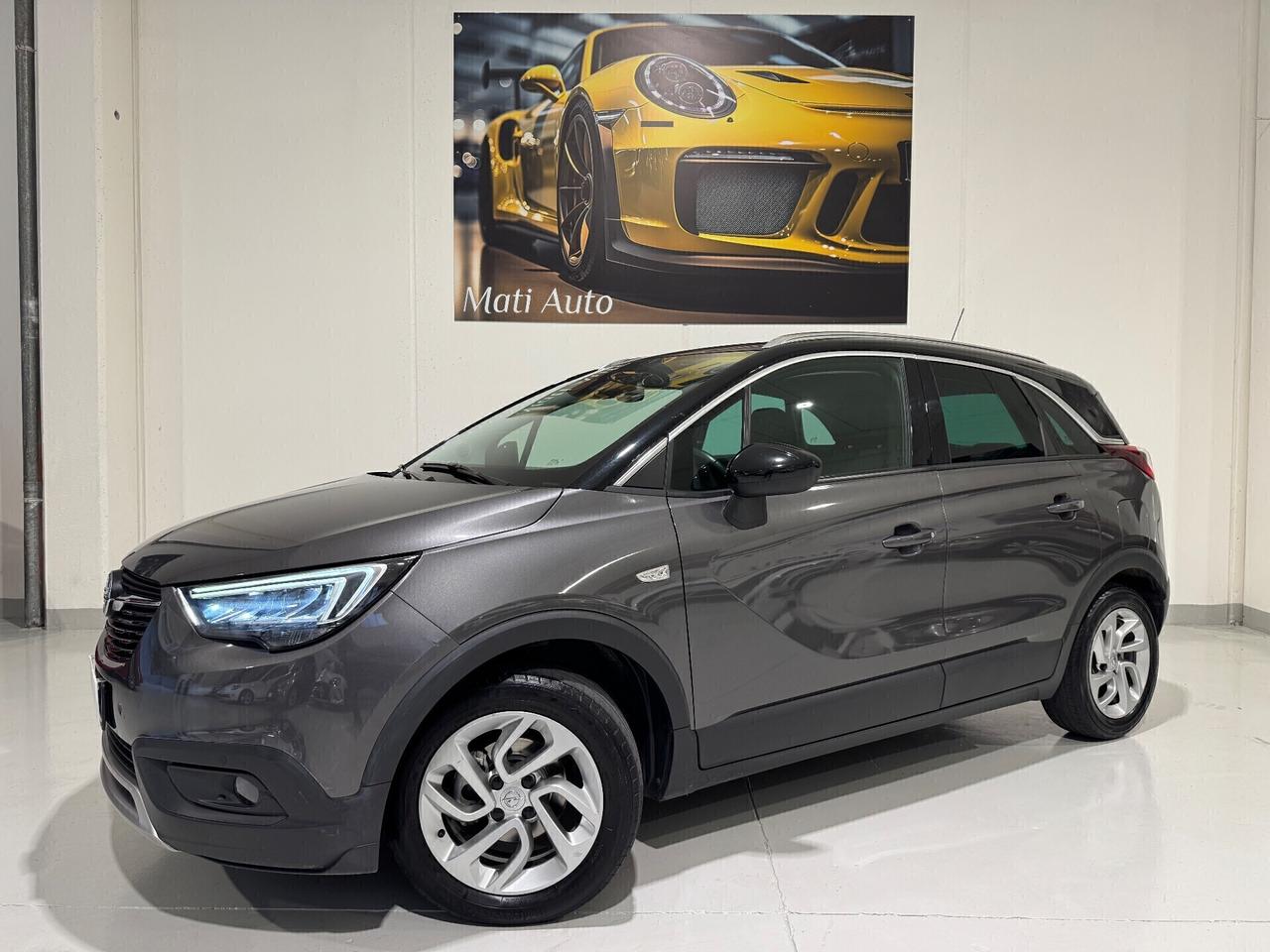 Opel Crossland X 1.2 12V Start&Stop Innovation