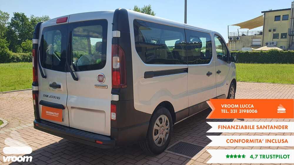 FIAT Talento (2016-2022) Talento 1.6 TwinTurbo ...