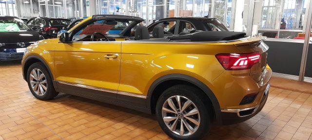 VOLKSWAGEN T-Roc Cabriolet 1.0 TSI Style