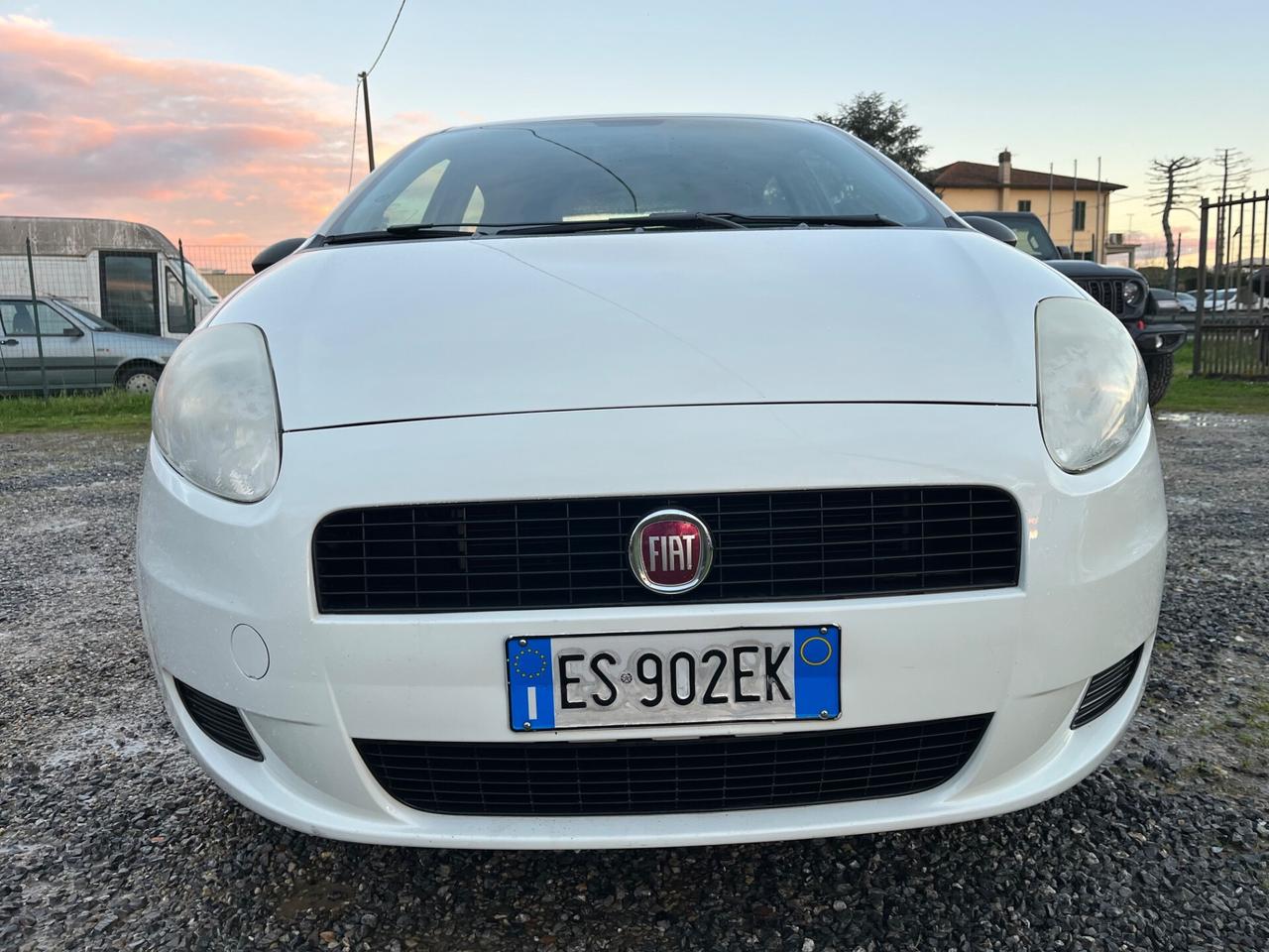 Fiat Grande Punto 1.2 5 porte S&S Actual unico proprietario