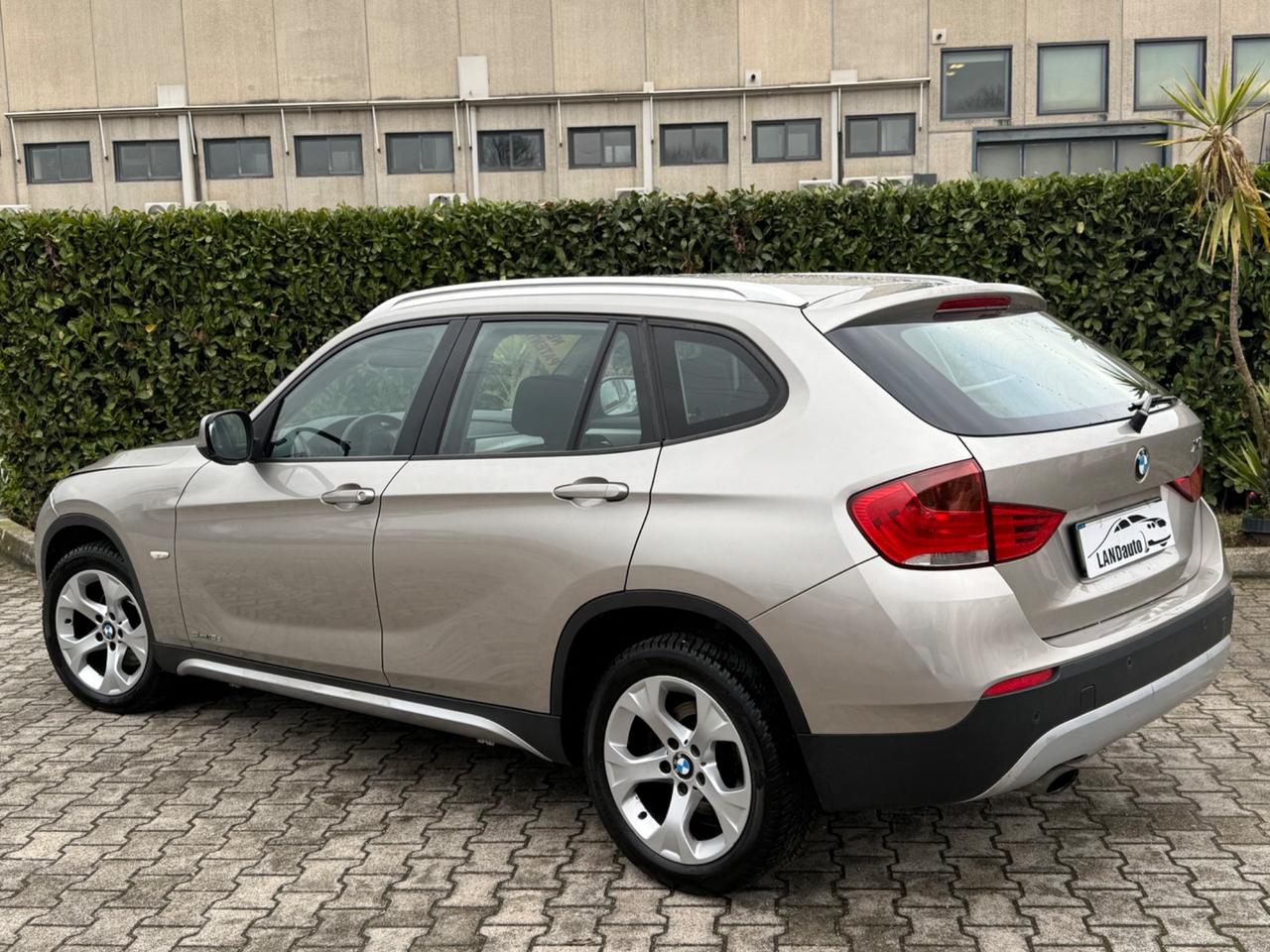 Bmw X1 sDrive18d 143CV EURO5* NEOPATENTATI*