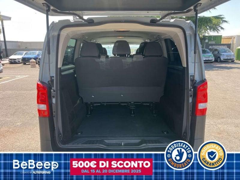 Mercedes-Benz Vito 116 CDI EXTRALONG TOURER PRO AUTO MY20