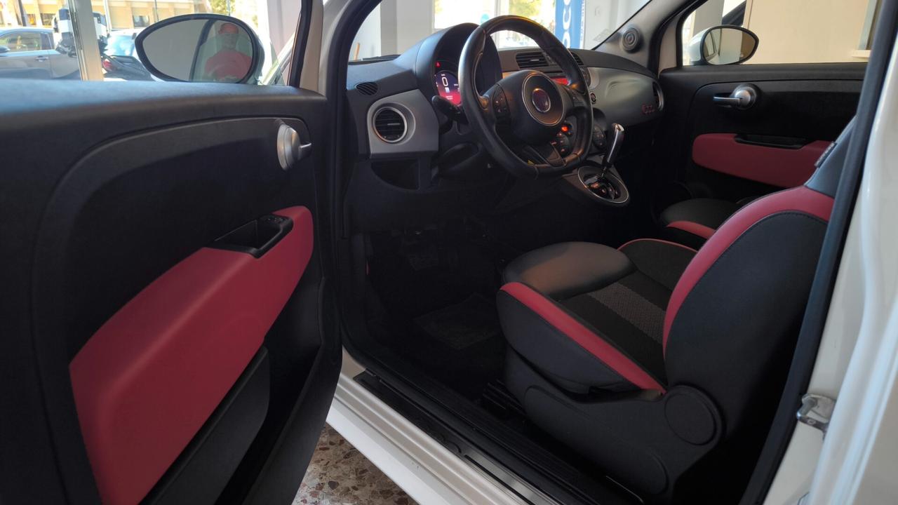 Fiat 500 SPORT AUTOMATICA