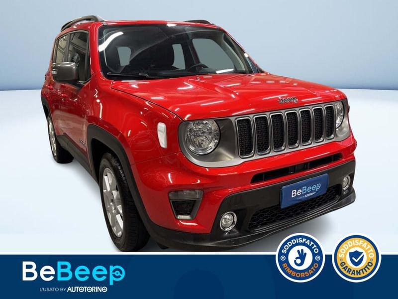 Jeep Renegade 1.6 MJT LIMITED 2WD 120CV