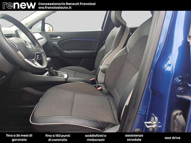 RENAULT Captur 1.0 TCE TECHNO GPL 100CV