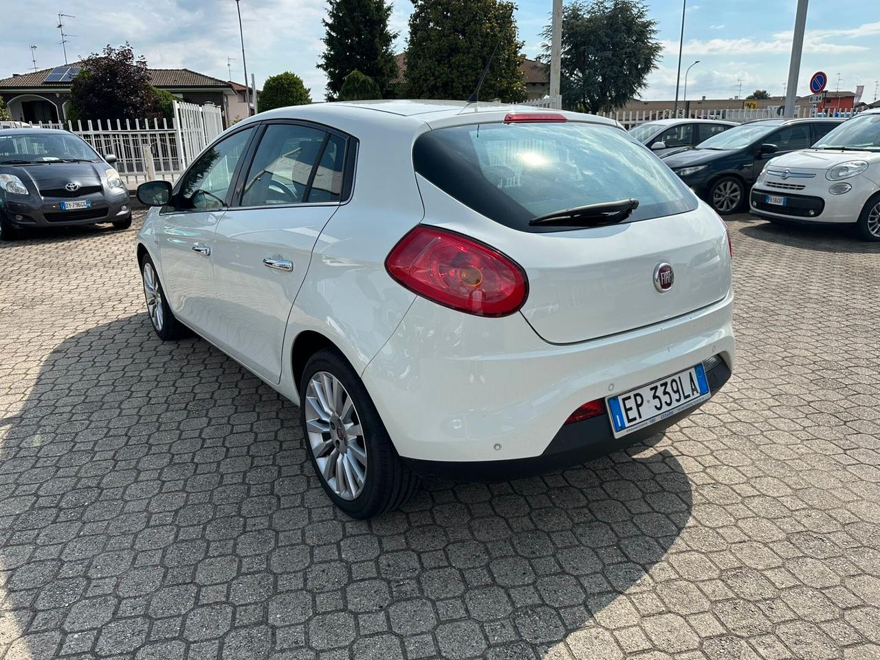 Fiat Bravo 1.6 MJT 105 CV DPF Easy