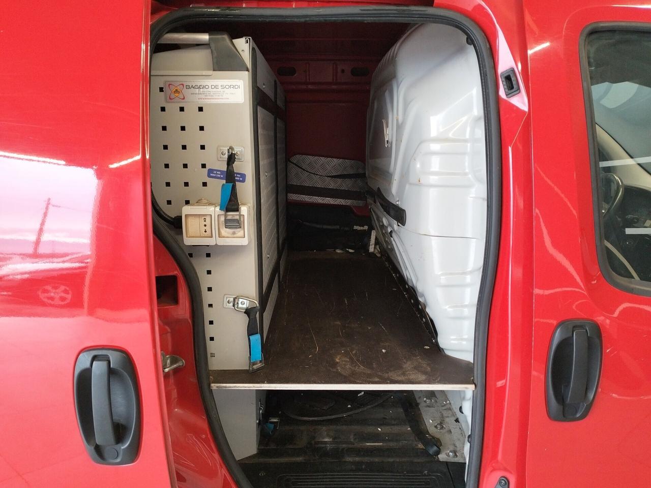 Fiat Fiorino 2ª serie - 1.3 MJT 95CV Cargo Adventure - IVA ESCLUSA