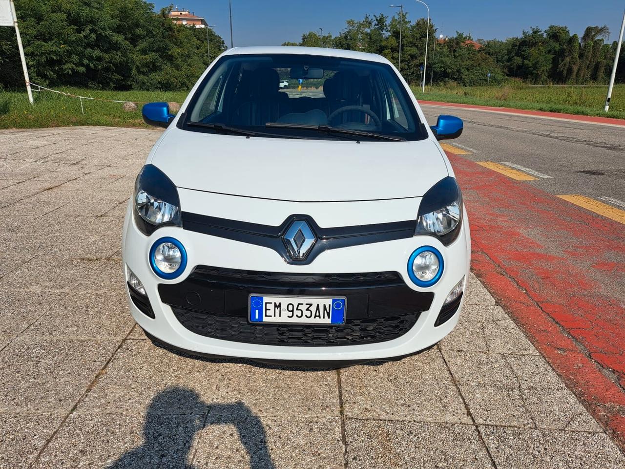 Renault Twingo 1.2 16V Live