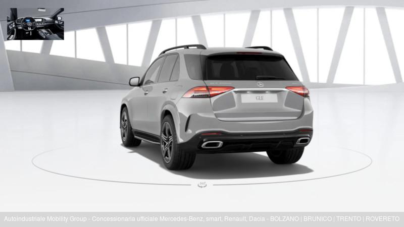 Mercedes-Benz GLE 350 DE 4MATIC PHEV AMG LINE PREMIUM