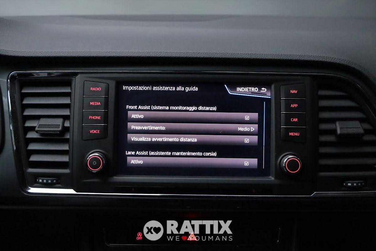 SEAT Ateca 1.6 TDI 115CV Business