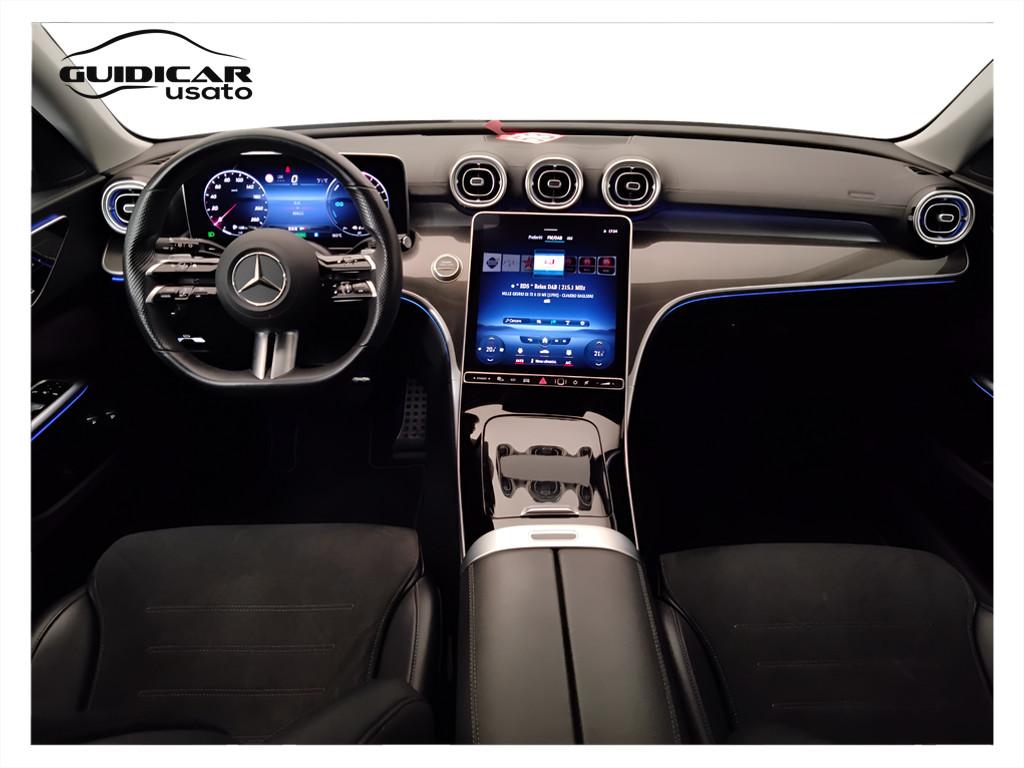 Mercedes-Benz Classe C-S206 SW 2021 - C SW 300 e phev Premium Plus auto