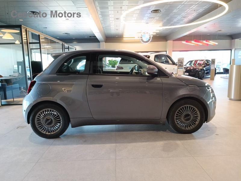 Fiat 500 Icon