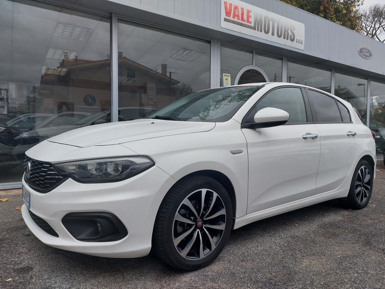 Fiat Tipo GPL IMMACOLATA