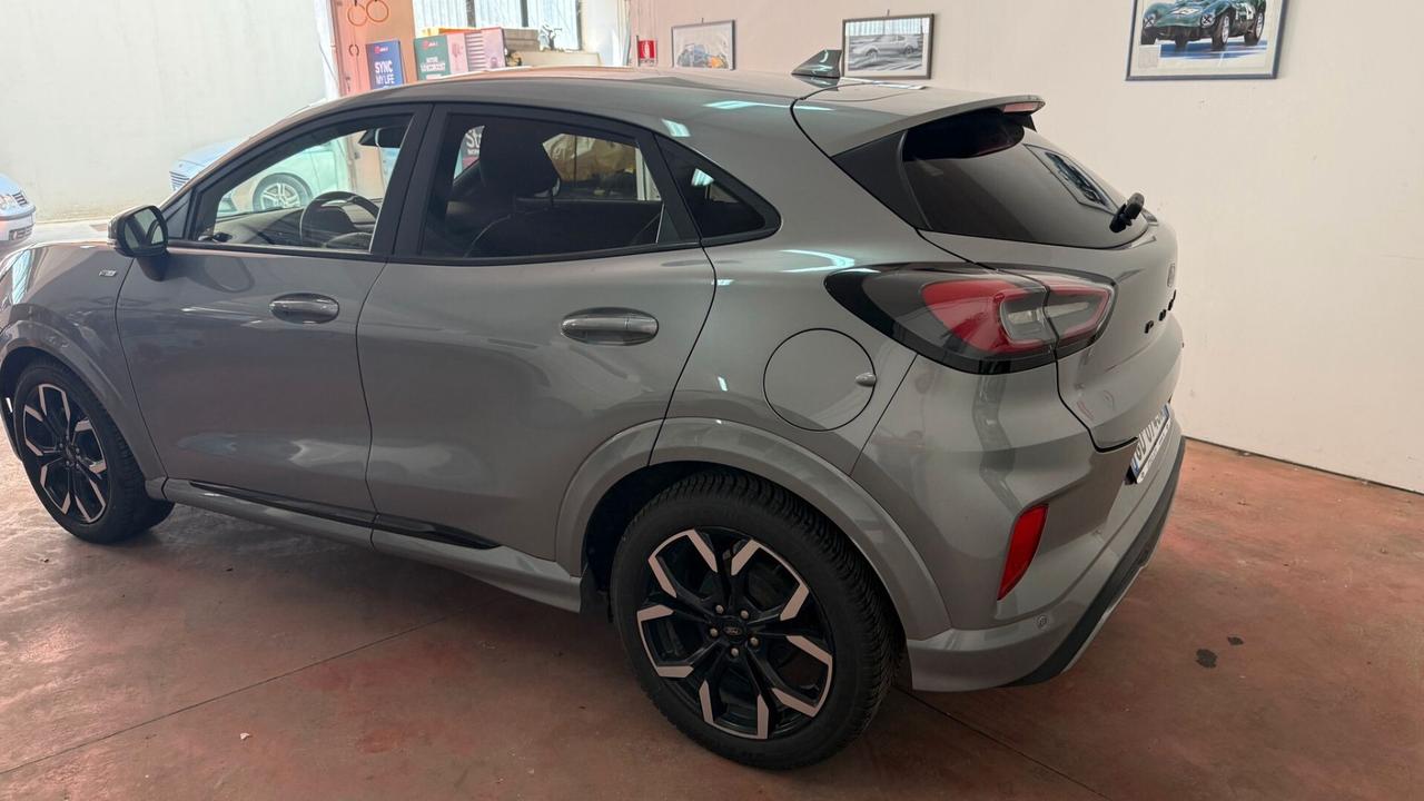 Ford Puma 1.0 EcoBoost Hybrid 125 CV S&S ST-Line X