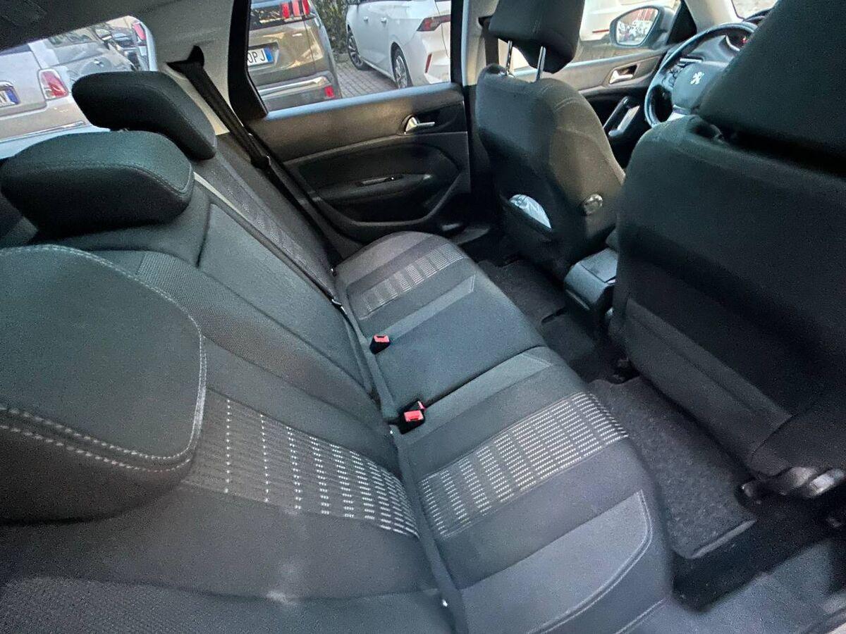 Peugeot 308 Station Wagon 1.6 bluehdi Allure s&s 120cv