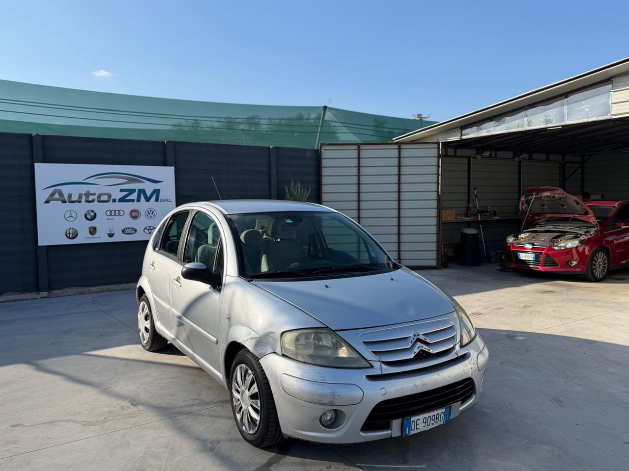 Citroen C3 1.4 HDi 70CV Seduction