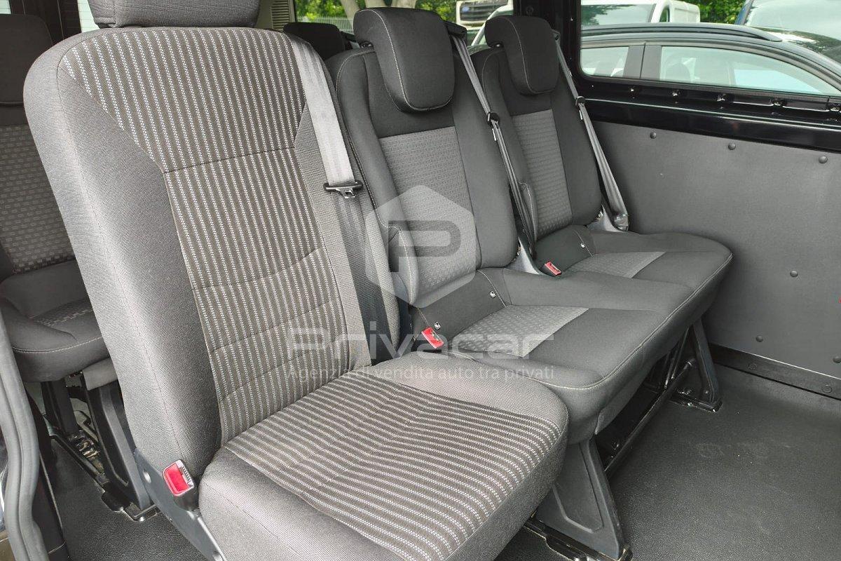 FORD Transit Custom 310 2.0 TDCi 130 aut. PC Combi Trend