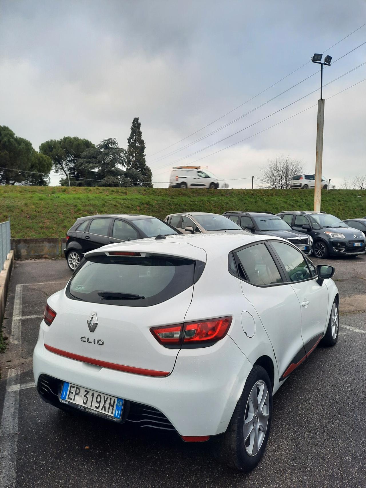 Renault Clio 1.2 75CV 5 porte Live