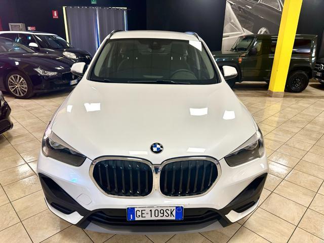 BMW X1 sDrive18i UNIPRO - TAGLIANDI BMW - OK NEOPATENTATO
