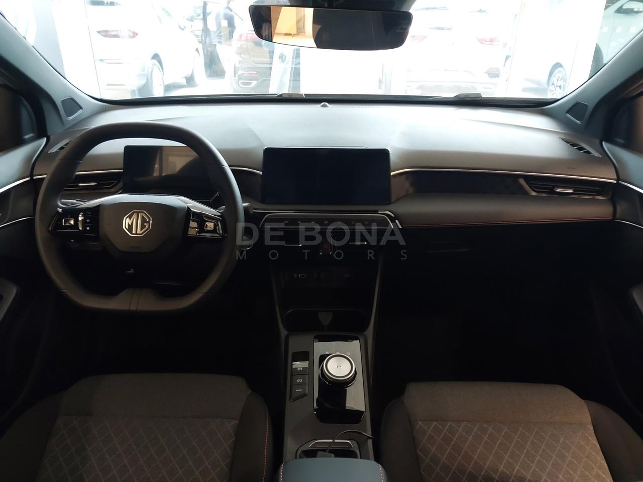 Mg MG3 1.5 hybrid+ comfort auto