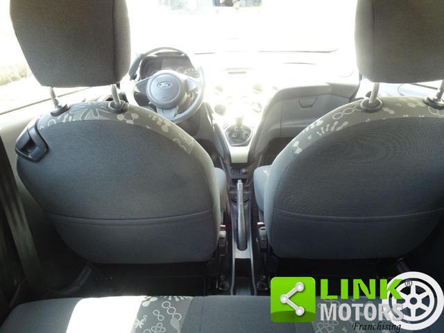 FORD Ka+ 1.2 8V 69CV Titanium Business