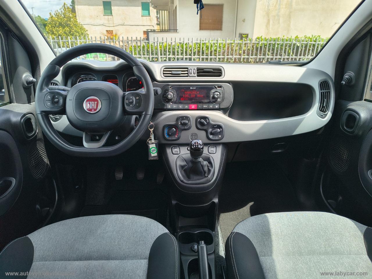 FIAT Panda 1.2 EasyPower Lounge