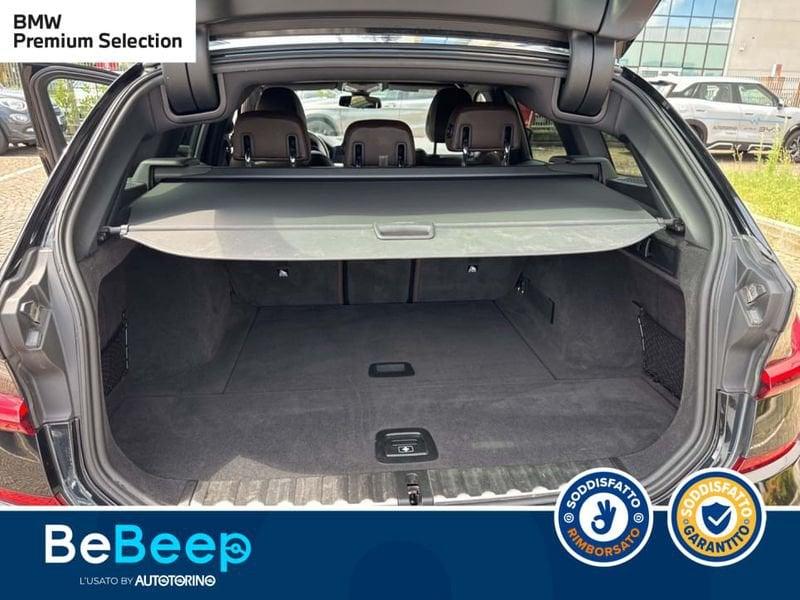 BMW Serie 3 Touring 318D TOURING MHEV 48V MSPORT AUTO