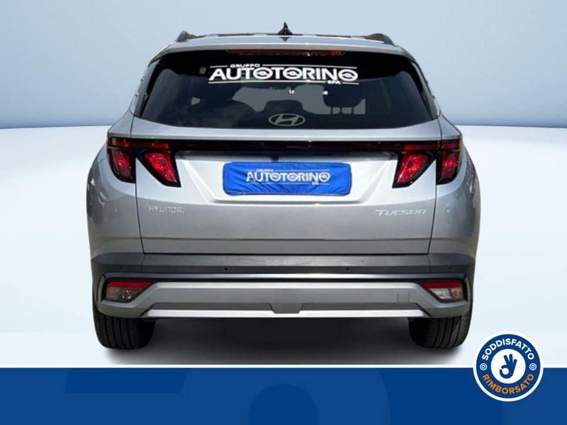 Hyundai Tucson 1.6 CRDI 48V DCT Business