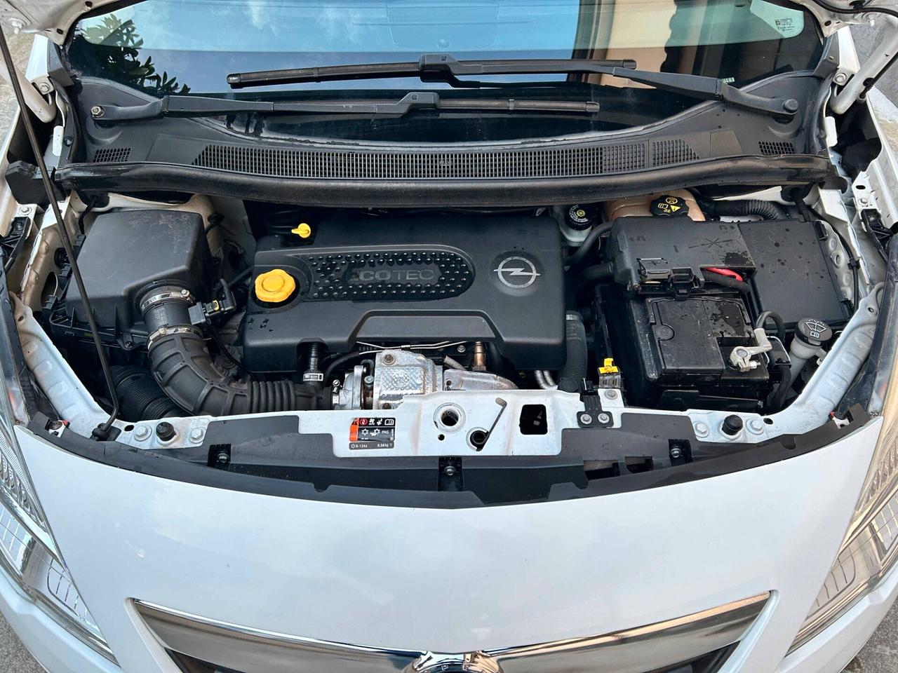 Opel Meriva 1.3 CDTI 95CV - 2012