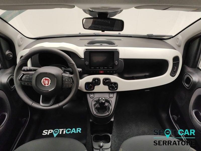 FIAT Pandina III 2024 Cross 1.0 firefly hybrid s&s 70cv