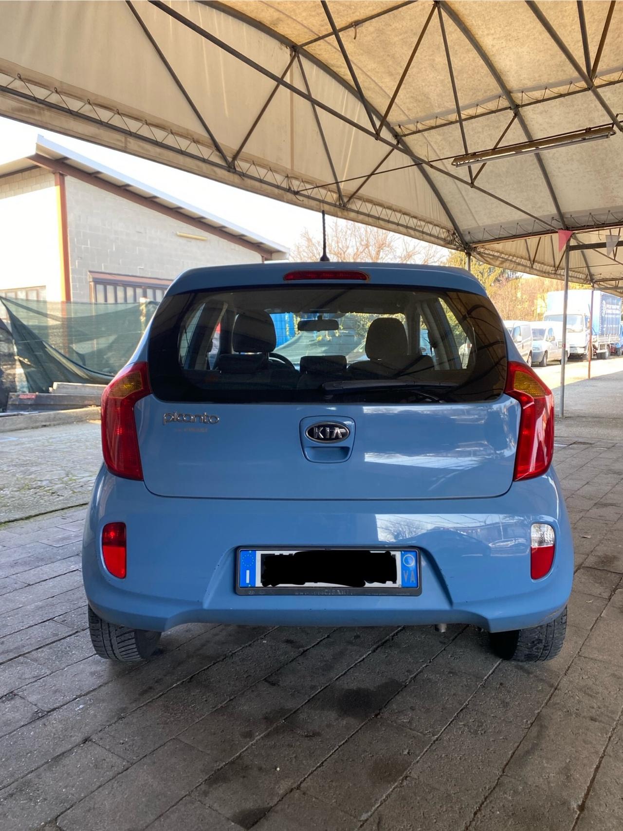 Kia Picanto 1.0 12V 5 porte Trendy