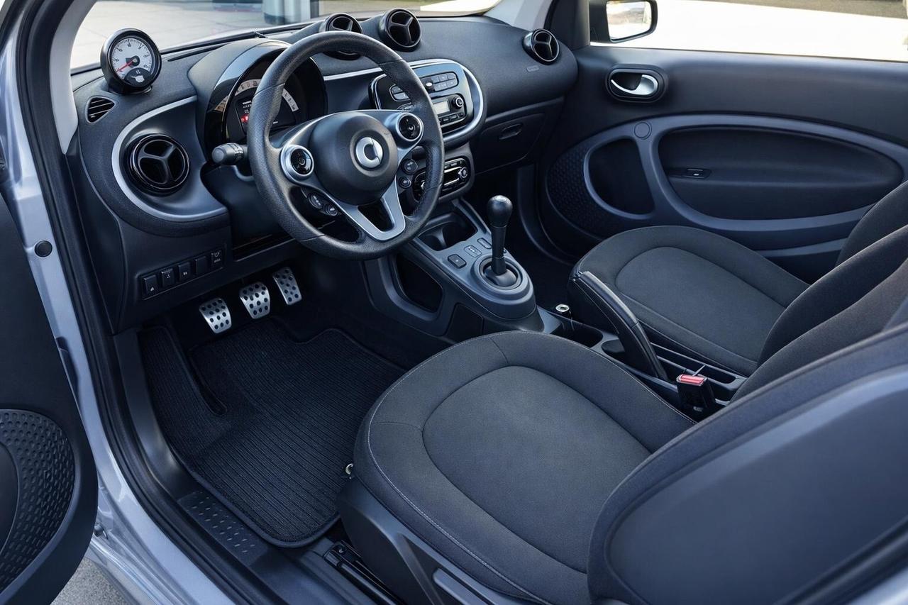 Smart ForTwo 70 1.0 twinamic Superpassion
