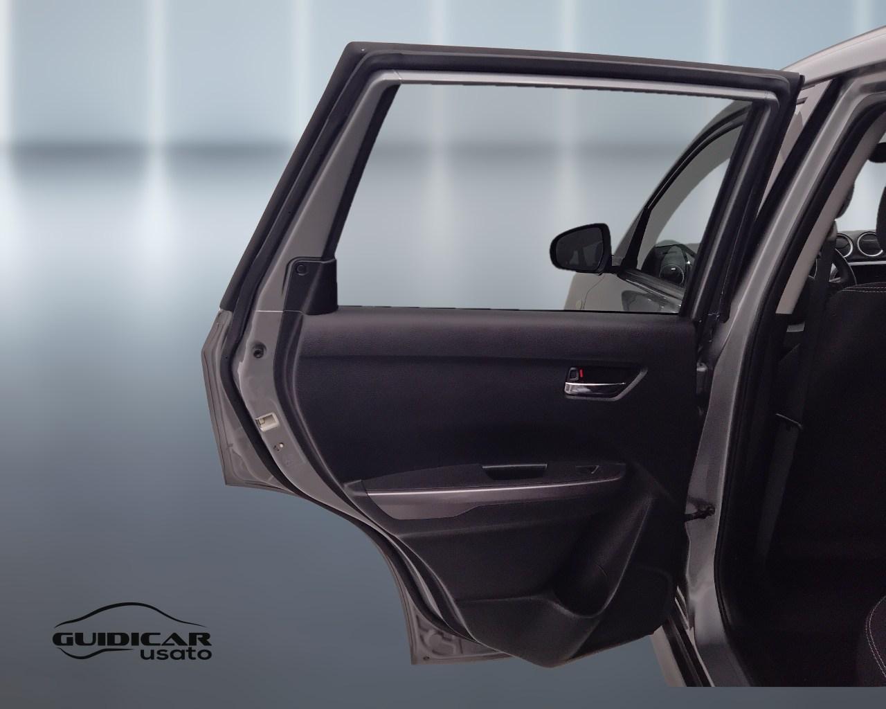 SUZUKI Vitara II 2018 - Vitara 1.0 boosterjet Cool 4wd allgrip