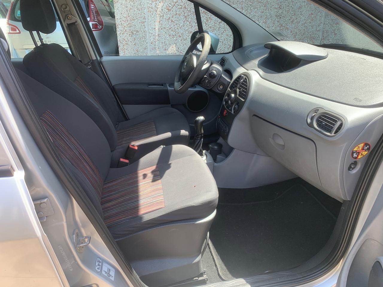 Renault Modus 1.2 16V Dynamique