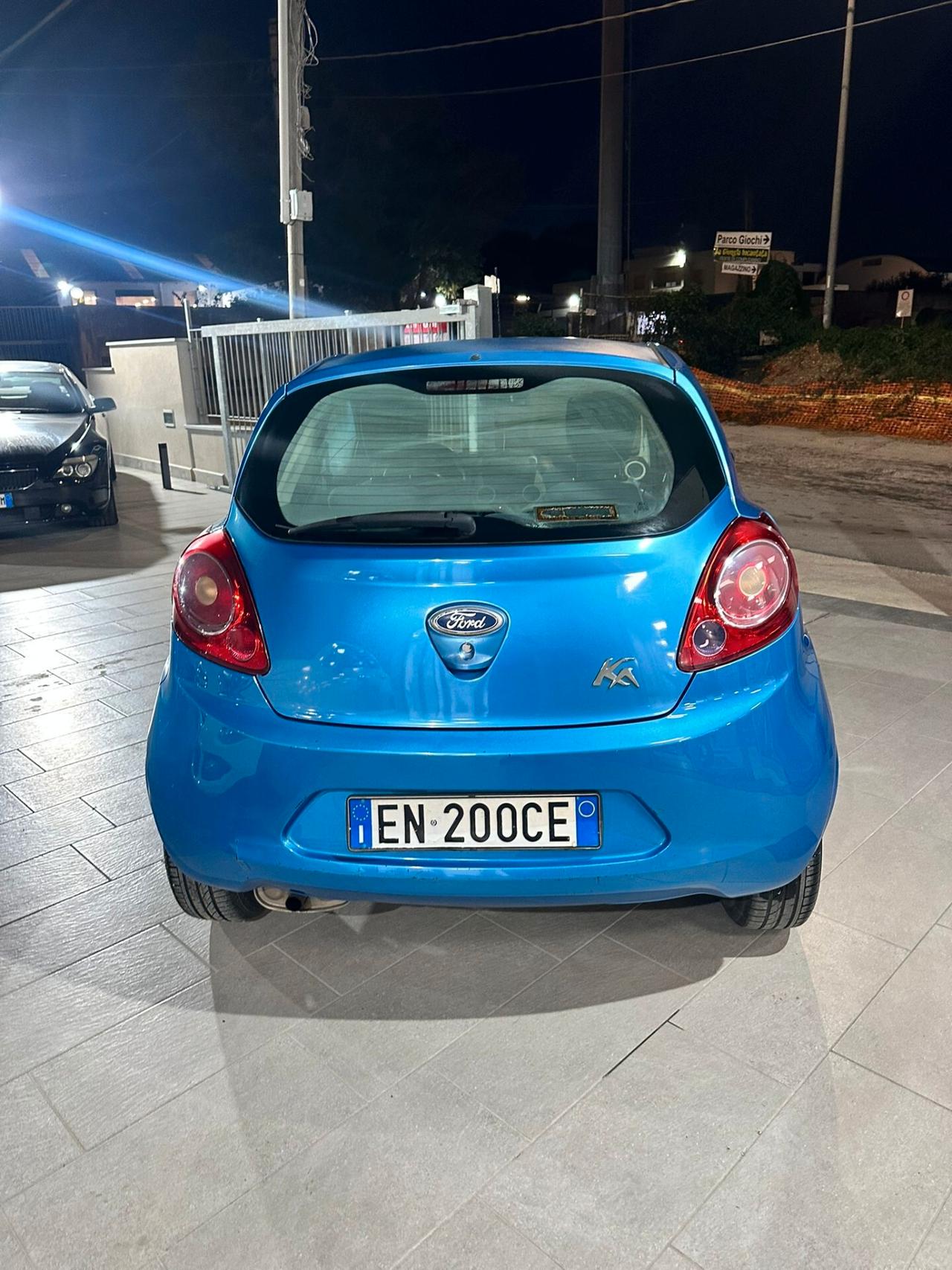 Ford Ka Ka+ 1.2 8V 69CV