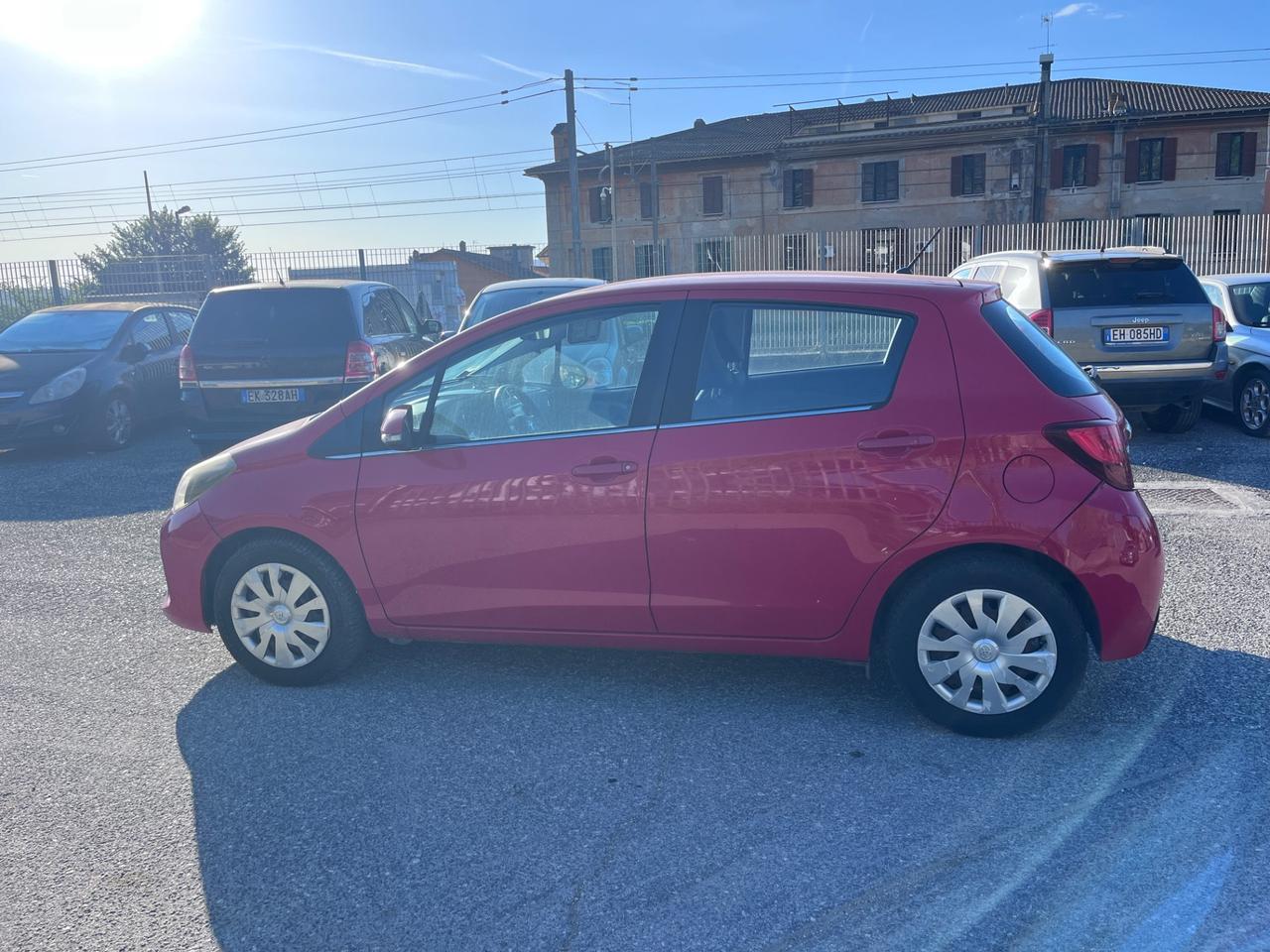 Toyota Yaris 1.0 5 porte