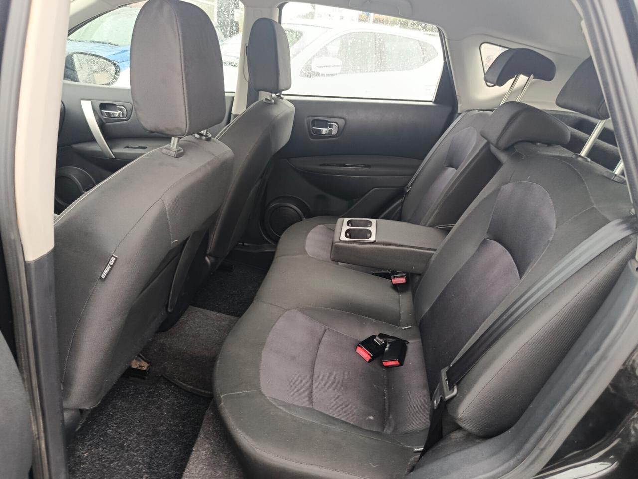 Nissan Qashqai 1.5 dCi 110cv 2014