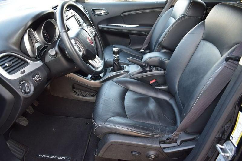 FIAT Freemont Freemont 2.0 Multijet 170 CV 7 POSTI IVA ESPOSTA