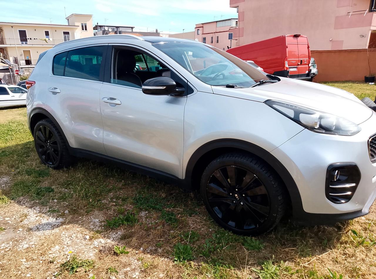 Kia Sportage 1.7 CRDI 141 CV DCT7 2WD GT Line