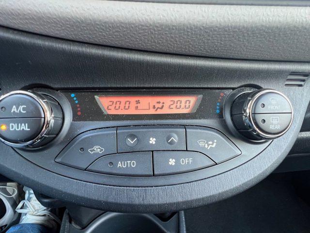 TOYOTA Yaris 1.4 D-4D 5 porte Lounge My 12