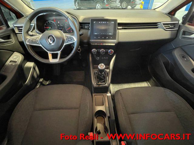 RENAULT Clio SCe 65 CV 5p Equilibre NEOPATENTATI PROMO!