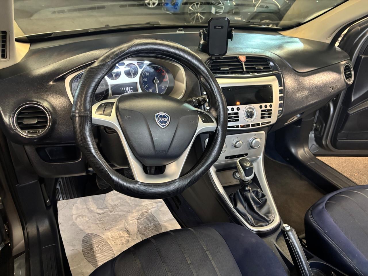 Lancia Delta 1.4 T-Jet 120 CV Oro