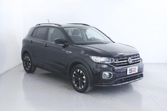 VOLKSWAGEN T-Cross 1.0 TSI 110 CV Sport - R-line