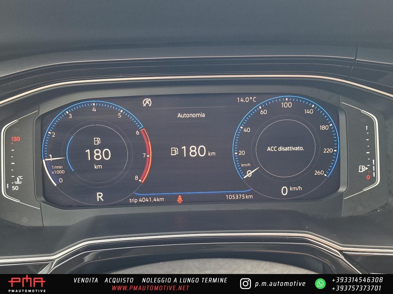 Volkswagen Polo 1.0 tsi R Line dsg Tetto Tagl. VW