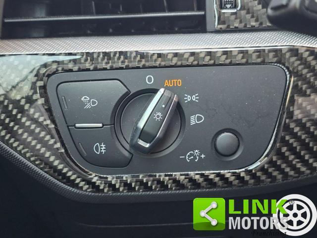 AUDI A5 Cabrio 40 2.0 tfsi mhev S line 190cv s-tronic S5