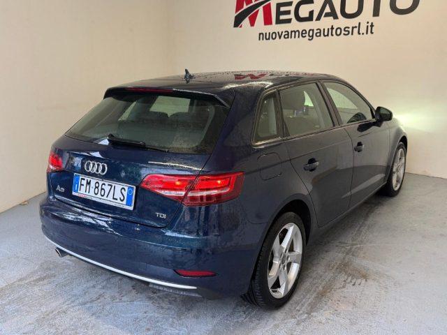 AUDI A3 SPB 1.6 TDI 116 CV Sport