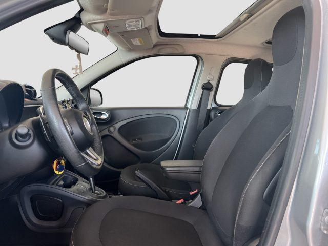 SMART ForFour forfour 70 1.0 twinamic Passion