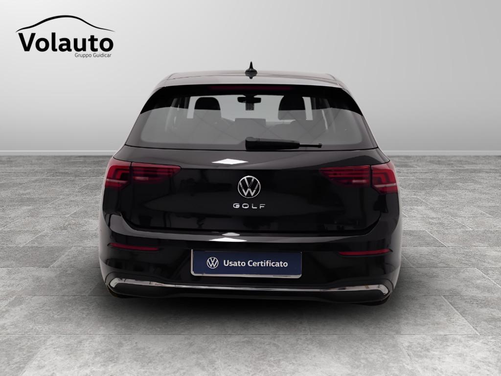 VOLKSWAGEN Golf VIII 2024 - Golf 2.0 tdi Life 150cv dsg