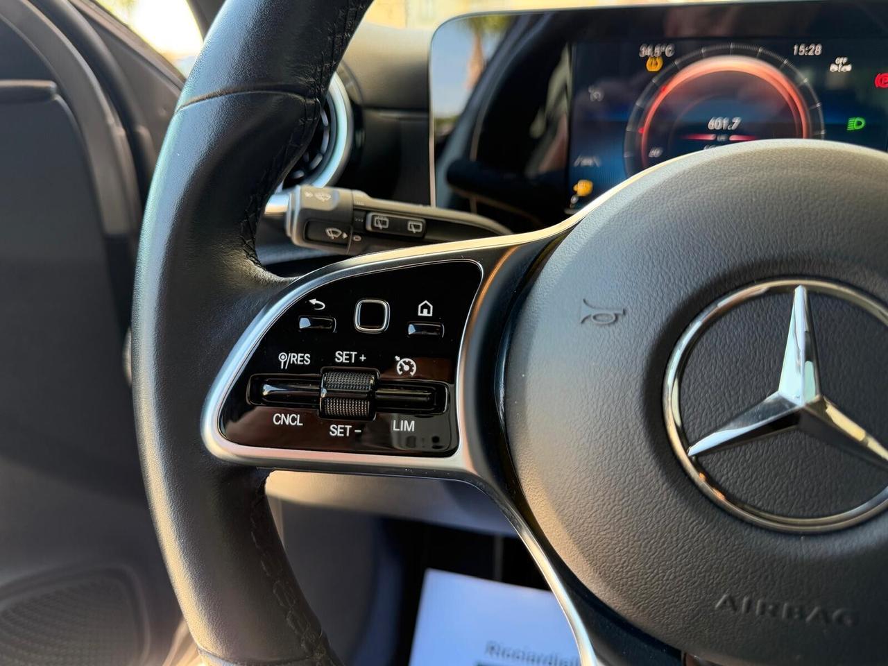 Mercedes-benz A 180 d 116 Auto Business - Italiana